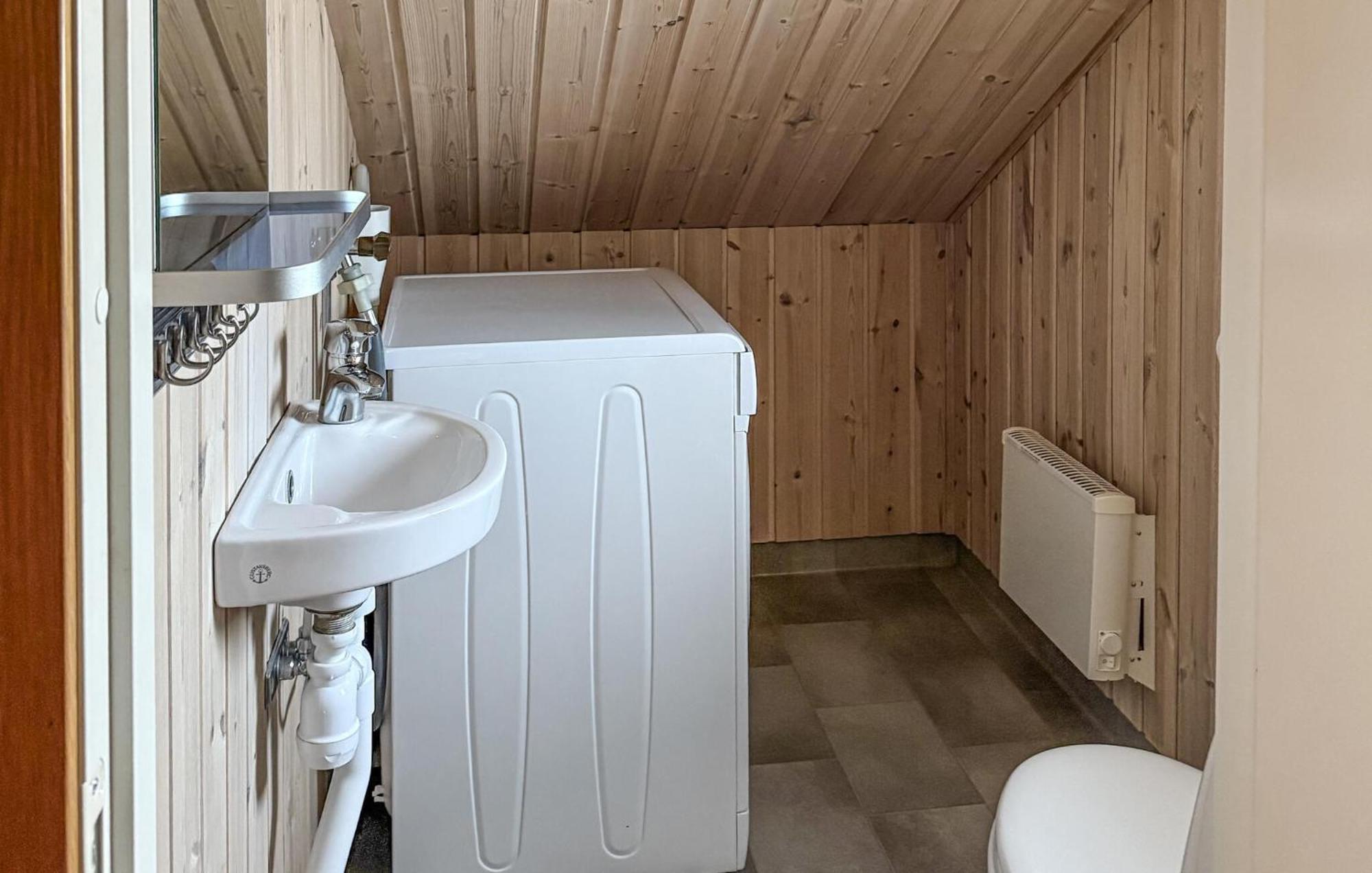 Stunning Home In Saerna With Sauna Ringbo Exterior photo