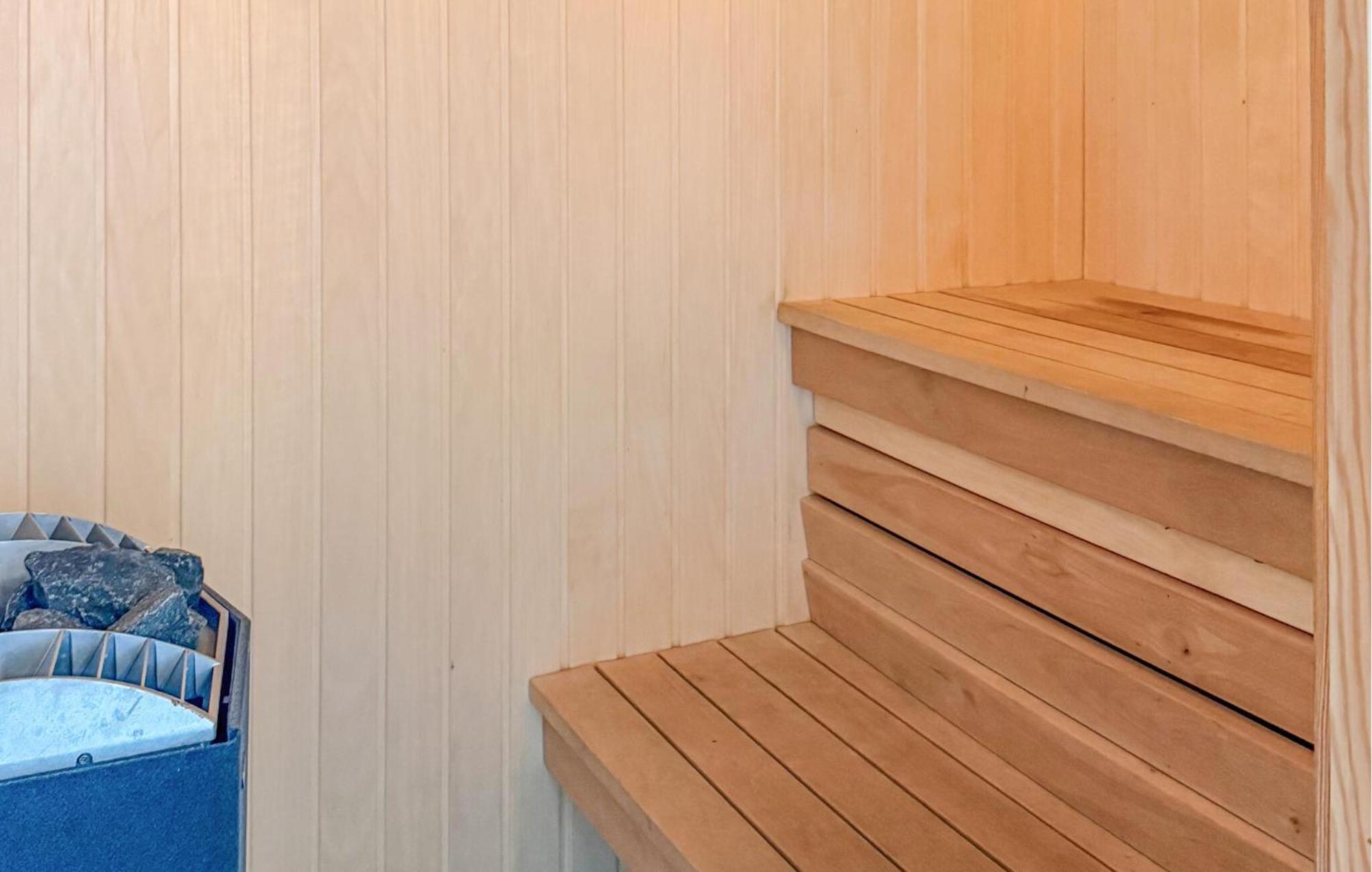 Stunning Home In Saerna With Sauna Ringbo Exterior photo